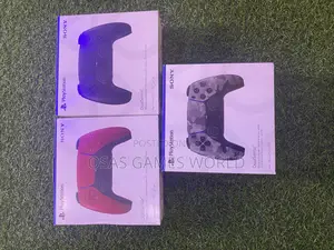 Ps5 Pads/Controllers