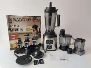 6 in 1 Bardefu Multi-Purpose Blender 9500watts