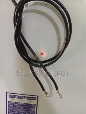 Polycrystalline Solar Panel - 60w for 12v