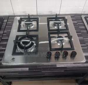 Original Gs Inbuilt Gas Cooker 60x60cm 100%Copper