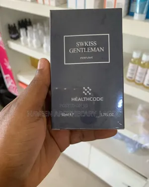 Swkiss Gentleman (Perfume)