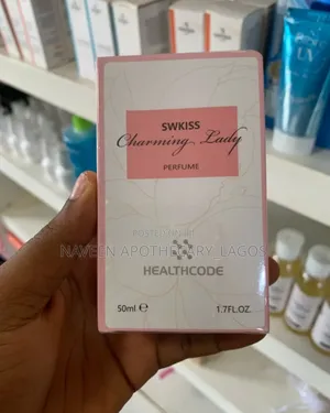 Swkiss Charming Lady (Perfume)