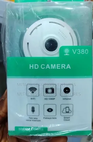 V380 Hd Camera
