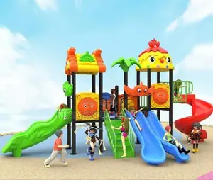 Candy Crush Playground Toy for Kids