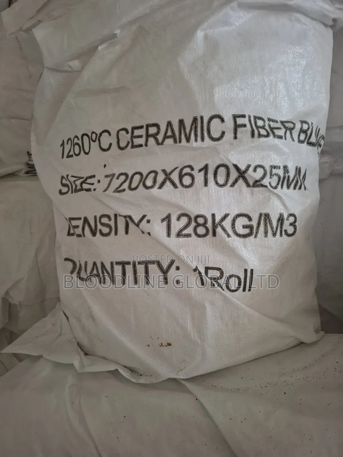 Ceramic Fiber Blanket