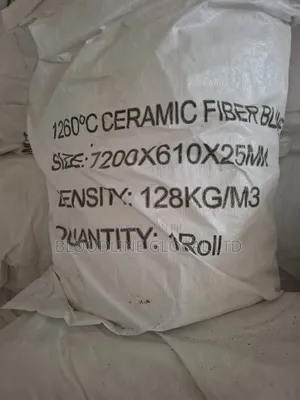 Ceramic Fiber Blanket
