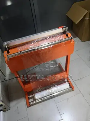 600mm Nylon Sealing and Cutting Machine