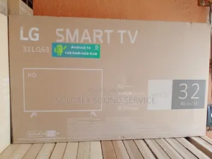 Original 32inches Lg Smart Television