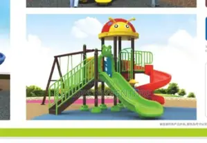 Giant Kini Playground Toy for Kids and Adults
