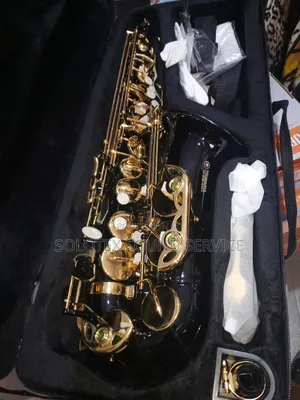 Original Yamaha Alto Saxophone