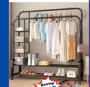 Heavy Duty Cloth Hanger