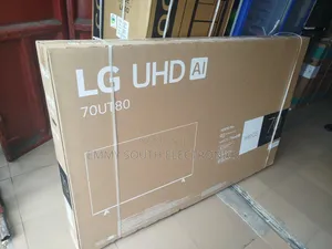 Lg 70" HDR 10 Pro Smart Uhd Ai Tv
