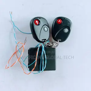 Energizer Receiver With Two Remotes