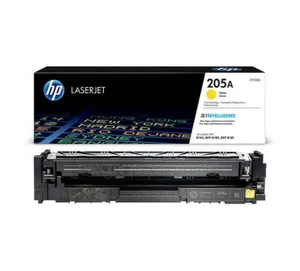 Hp 205a Yellow Original Laserjet Toner Cartridge (Cf532a)
