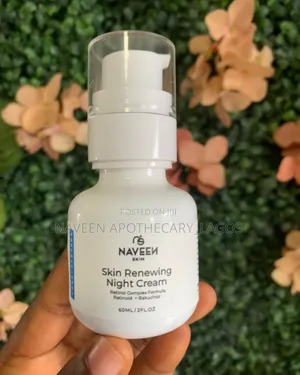 Skin Renewing Night Cream