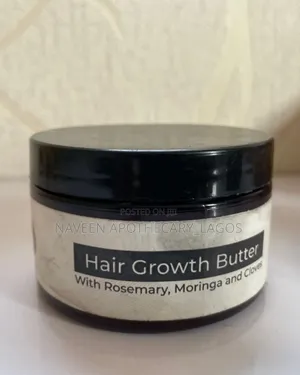 Hair Growth Butter