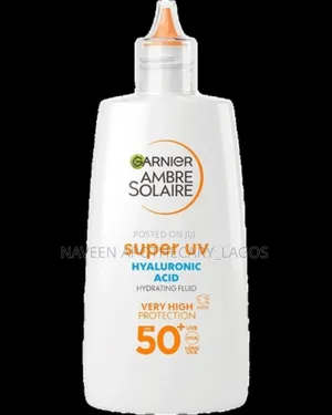 Garnier Ambre Solaire (Super Uv Hyaluronic Acid)