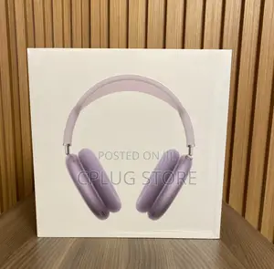 Authentic Apple Airpod Max 2 Purple