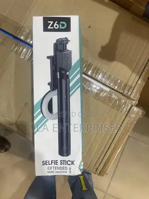 Z6d Selfie Stick