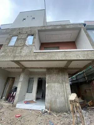 4bdrm Duplex in Ogudu for sale