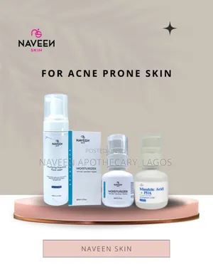For Acne Prone Skin