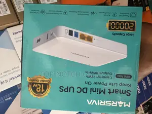 Smart Mini Dc Ups Kp6 Max