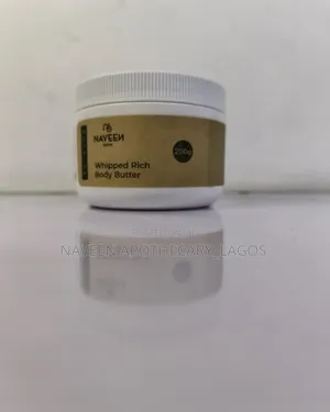 Whipped Rich Body Butter