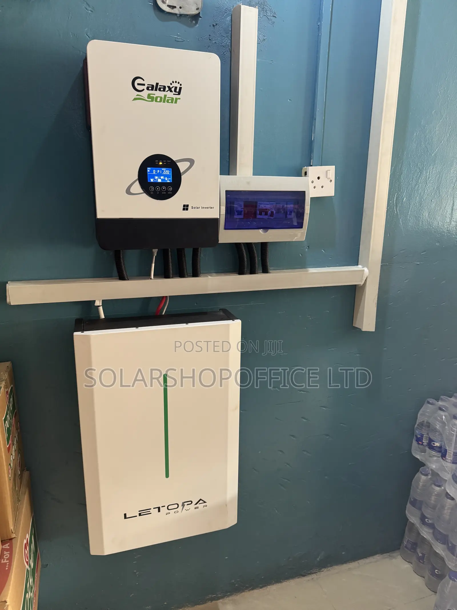 5kw System