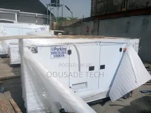 100kva Perkins