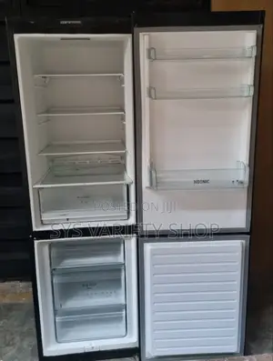 Koenic Double Door Refrigerator 312l