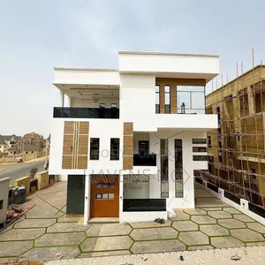 6bdrm Duplex in Asokoro for sale