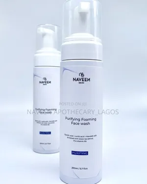 Purifying Face Wash (200ml)