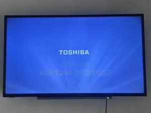 40-inch Toshiba Smart Tv For Sale