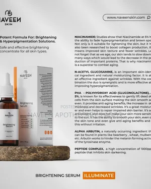 Brightening Serum