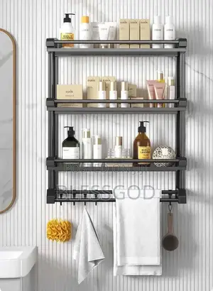 Bathroom Shelf