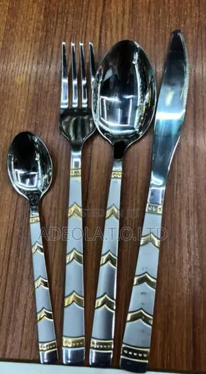 Gold Silver Spoon