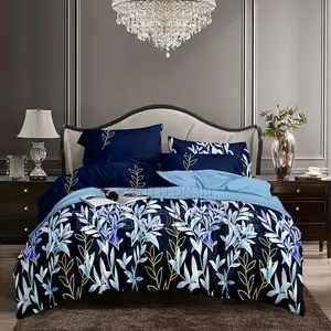 Multi American Cotton Bedspread