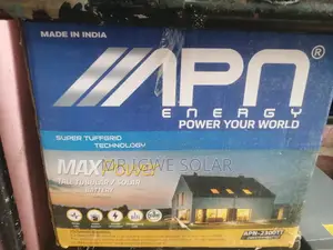 Apn Tall Tubular Battery 230ah