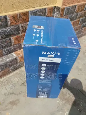 Maxi Air Cooler With 1hour Timer Ac120 _16ar