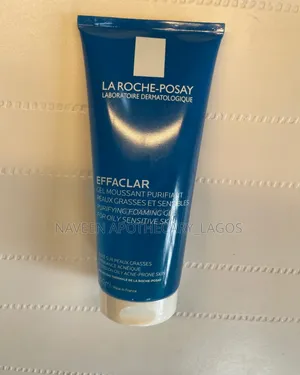 Effaclar Purifying Foaming Gel