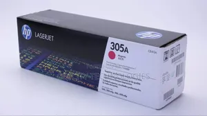 Hp 305a Magenta Original Laserjet Toner Cartridge (Ce413a)