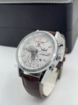 Red Bulls Racing Carrera Silver