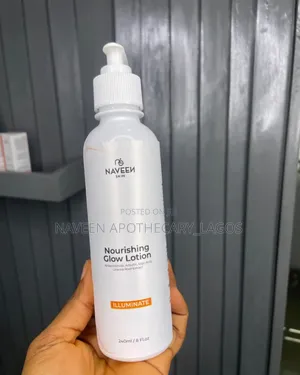 Naveen Nourishing Glow Lotion