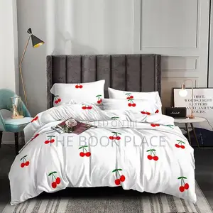Non Faded Cotton Bedsheets With Pillow Case