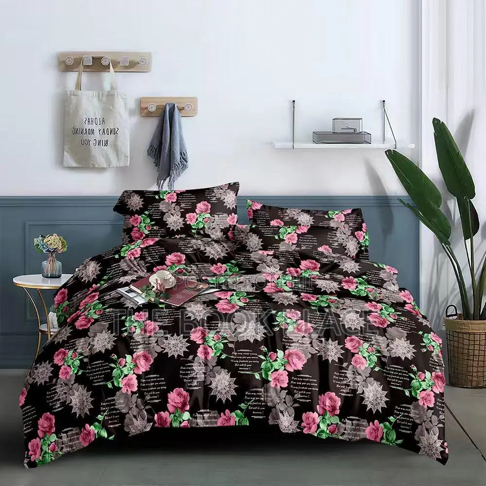 Multi Cotton American Bedsheets