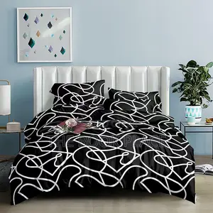 Beautiful American Bedspread With Pillow Case