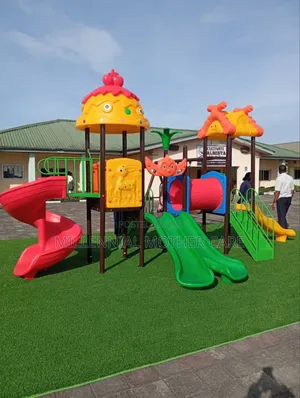Funtopia Dubble Playground Set