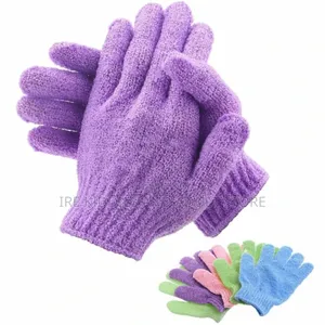 12pcs Exfoliating Glove Sponge