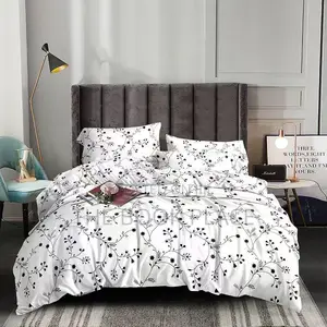 Spice Cotton Bedsheets With Pillow Case