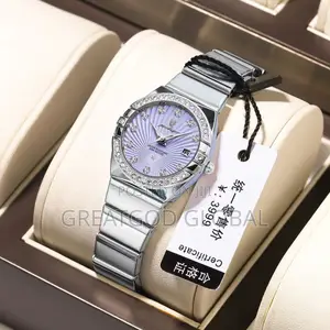 Unique Chain Poedagar Ladies Watch